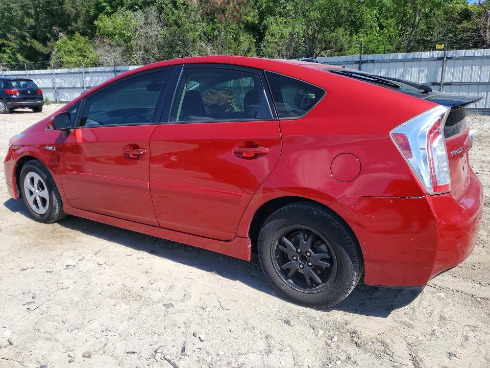 Aukcja sprzedaży 2013 Toyota Prius, vin: JTDKN3DUXD1618239, numer aukcji: 53238906