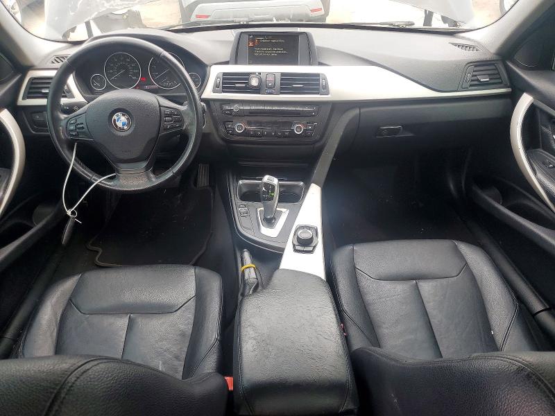 54678506 :رقم المزاد ، WBA3C3C54FK201164 vin ، 2015 Bmw 320 مزاد بيع