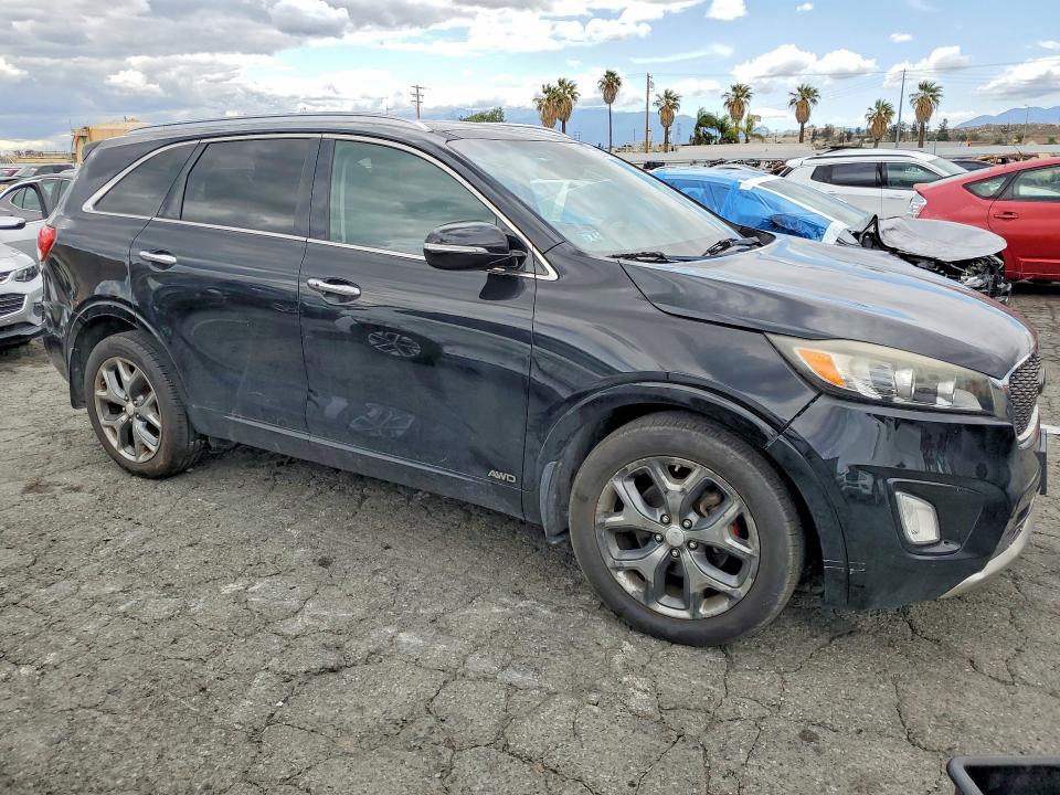 Продажа на аукционе авто 2016 Kia Sorento, vin: 5XYPKDA56GG085196, номер лота: 52377886