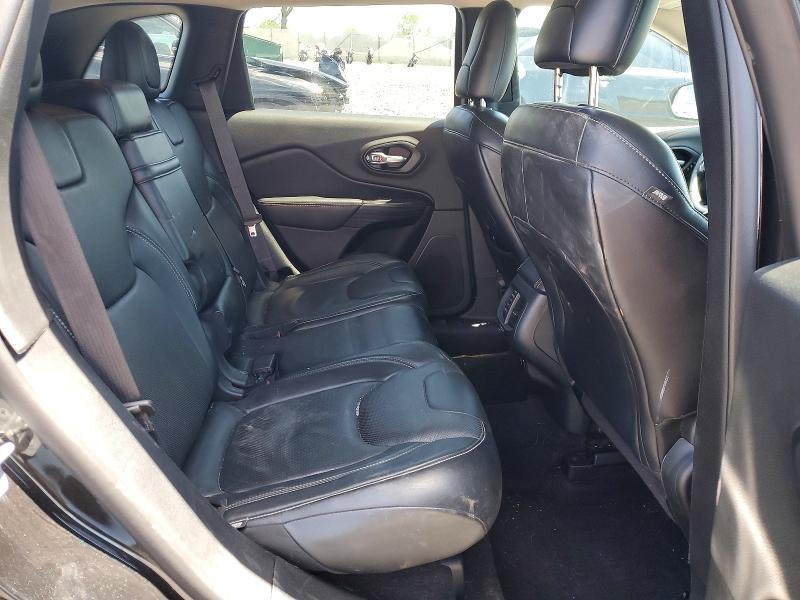 Продажа на аукционе авто 2014 Jeep Cherokee, vin: 1C4PJMDB6EW131453, номер лота: 52155476