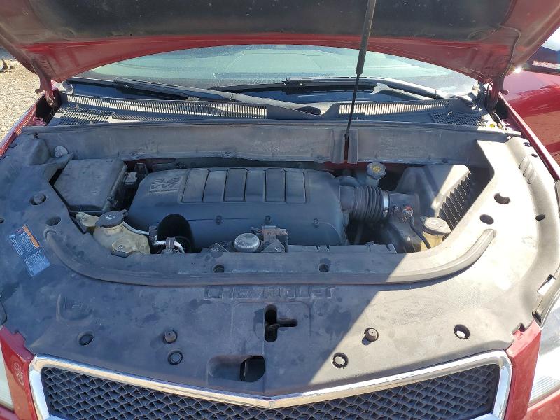Aukcja sprzedaży 2012 Chevrolet Traverse, vin: 1GNKRGED0CJ168262, numer aukcji: 52220186