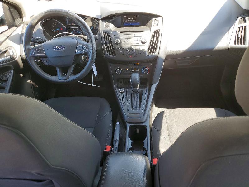 54462516 :رقم المزاد ، 1FADP3F29HL215738 vin ، 2017 Ford Focus مزاد بيع