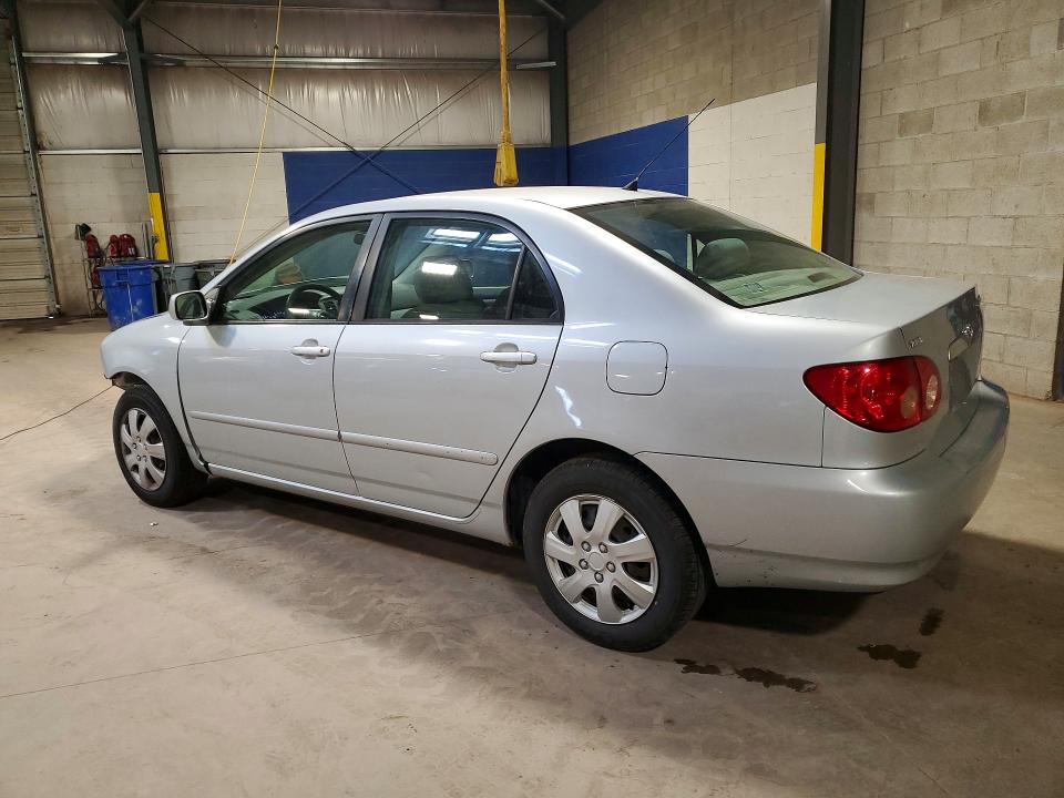 Aukcja sprzedaży 2006 Toyota Corolla, vin: 2T1BR30E16C689489, numer aukcji: 54371176