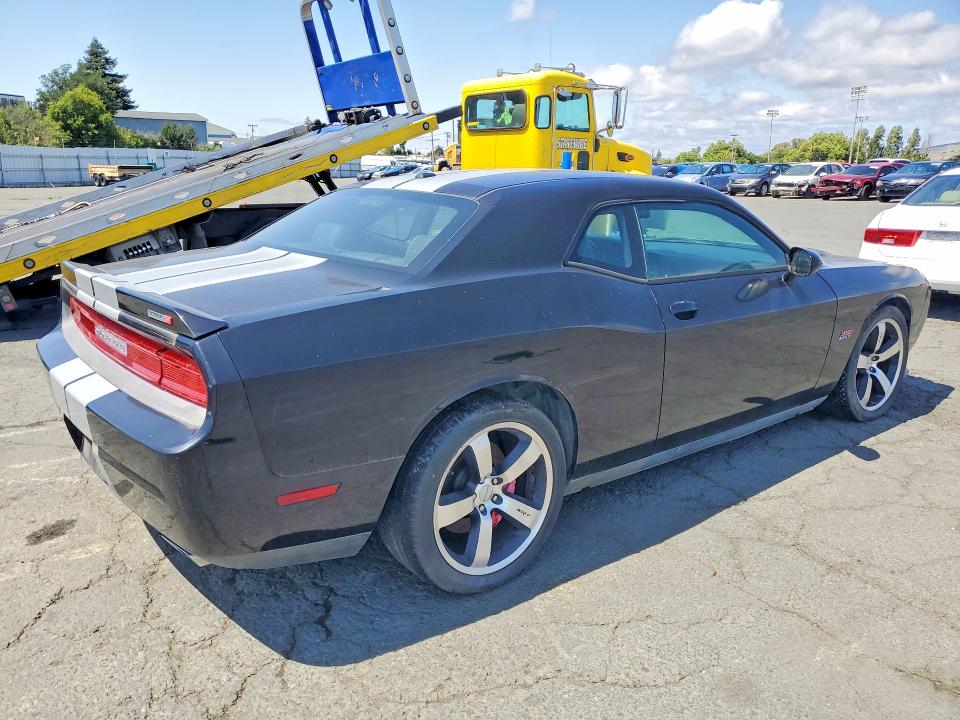 Продаж на аукціоні авто 2012 Dodge Challenger, vin: 2C3CDYCJ0CH106084, номер лоту: 55379996