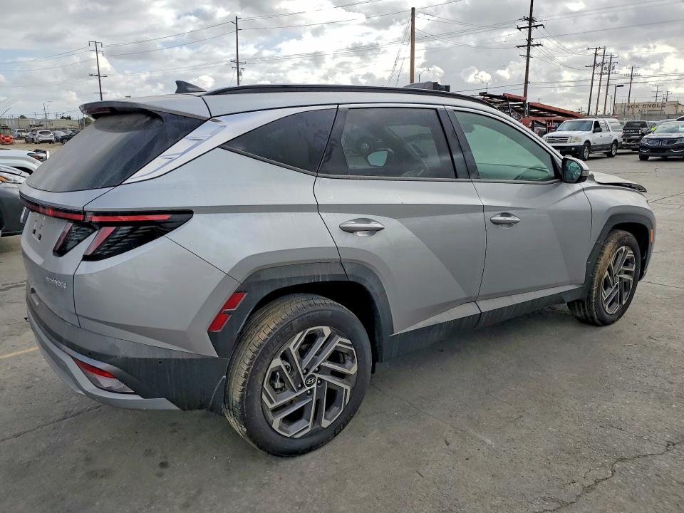 Продажа на аукционе авто 2025 Hyundai Tucson, vin: KM8JEDD1XSU363171, номер лота: 55075406