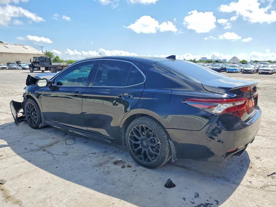 Aukcja sprzedaży 2021 Toyota Camry, vin: 4T1K61AK1MU538648, numer aukcji: 53555076