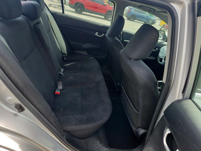 Продажа на аукционе авто 2013 Honda Civic, vin: 19XFB2F84DE256409, номер лота: 55029656