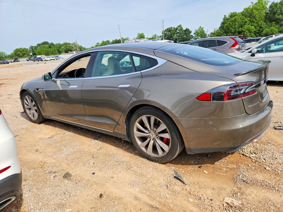 Aukcja sprzedaży 2015 Tesla Model S, vin: 5YJSA1H47FF089823, numer aukcji: 51829276