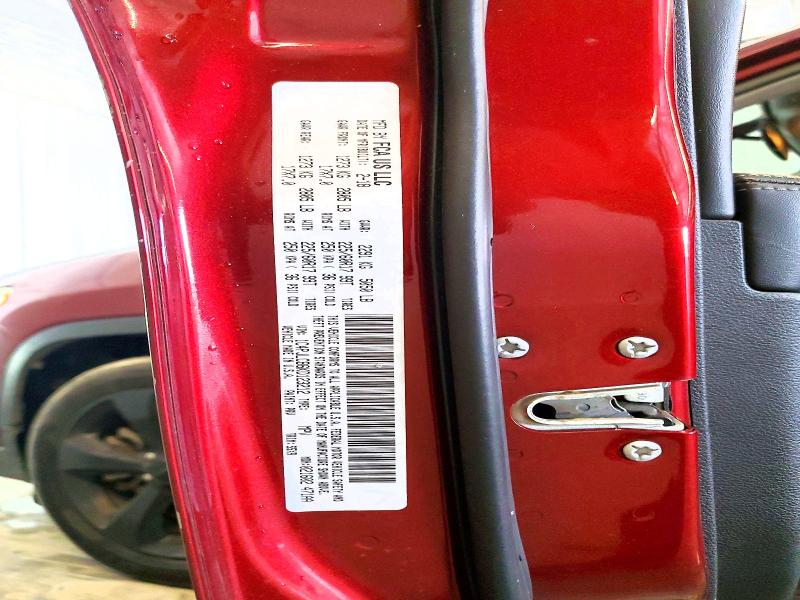 Продажа на аукционе авто 2019 Jeep Cherokee, vin: 1C4PJLCB6KD123212, номер лота: 61808866