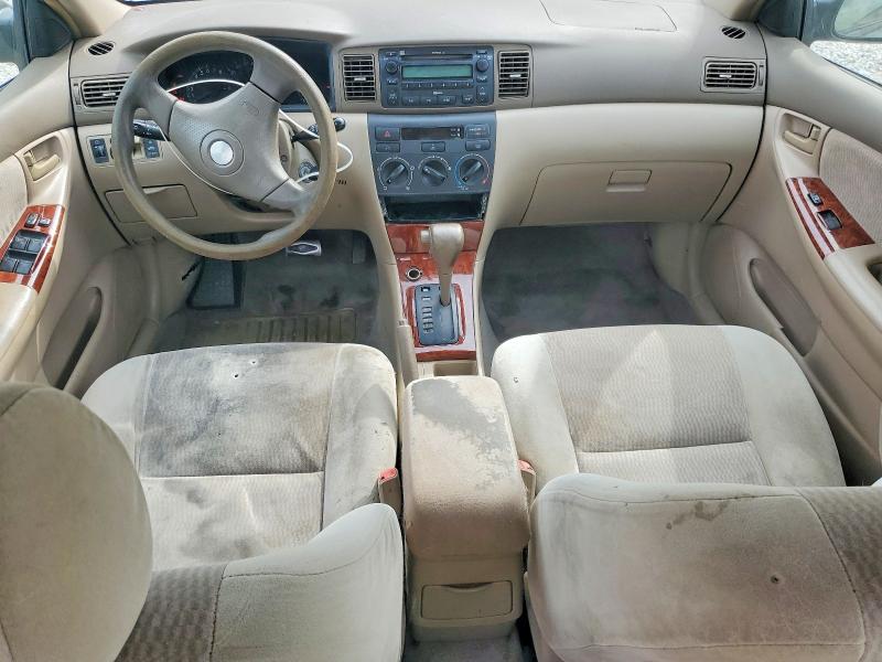Продажа на аукционе авто 2007 Toyota Corolla, vin: 2T1BR32E37C834286, номер лота: 55077556
