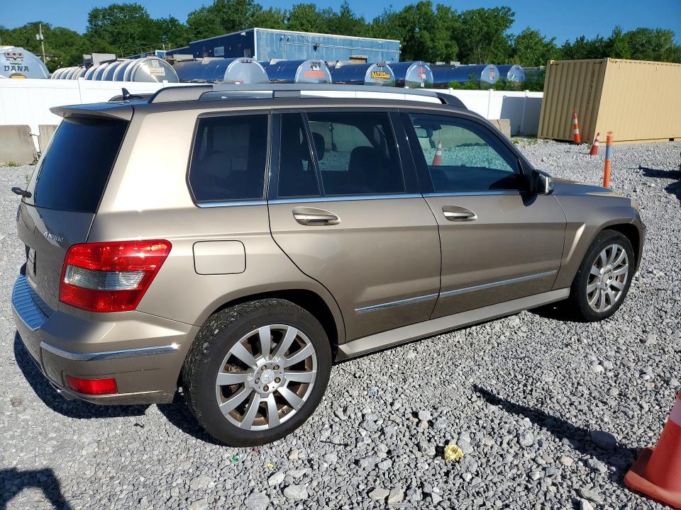 Продаж на аукціоні авто 2010 Mercedes-benz Glk, vin: WDCGG8HB1AF405985, номер лоту: 55268246
