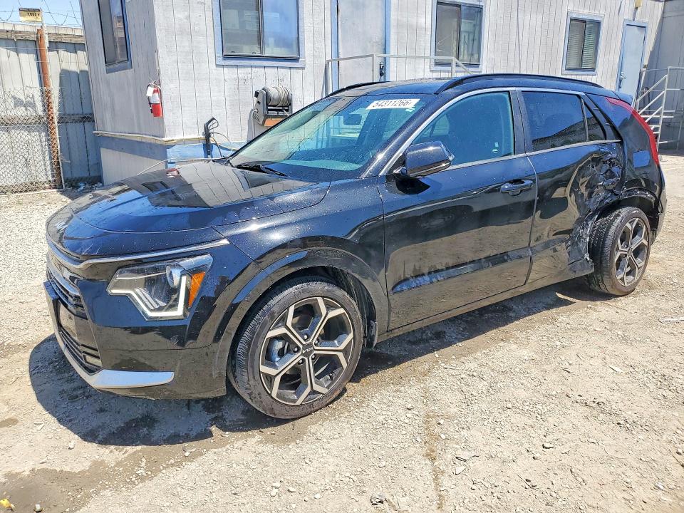 54311266 :رقم المزاد ، KNDCR3LE0R5137788 vin ، 2024 Kia Niro مزاد بيع