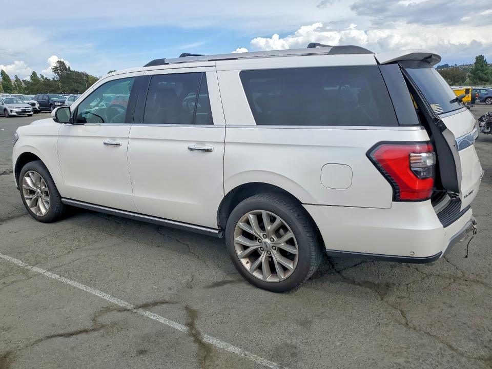Продажа на аукционе авто 2018 Ford Expedition, vin: 1FMJK2AT6JEA64532, номер лота: 54905676