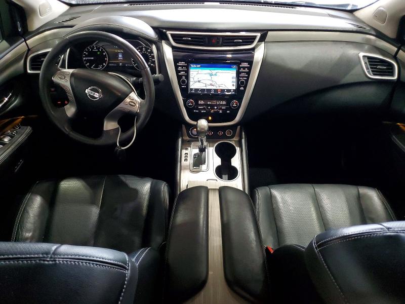 Продажа на аукционе авто 2015 Nissan Murano, vin: 5N1AZ2MG8FN279220, номер лота: 55402896