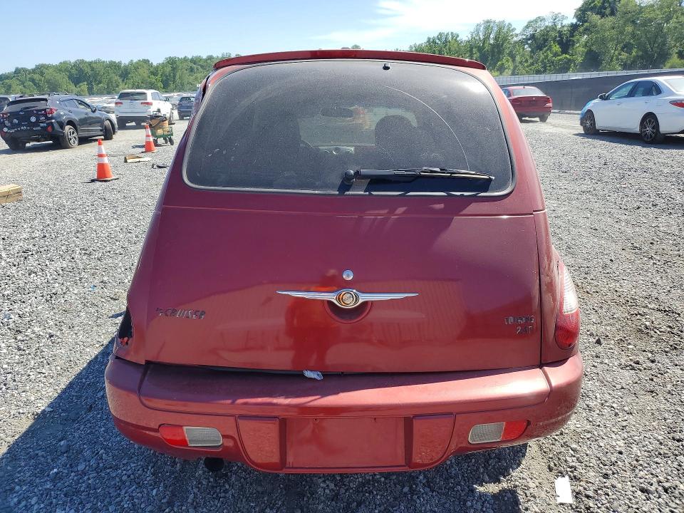 2008 Chrysler Pt Cruiser მანქანა იყიდება აუქციონზე, vin: 3A8FY58818T122674, აუქციონის ნომერი: 53882316
