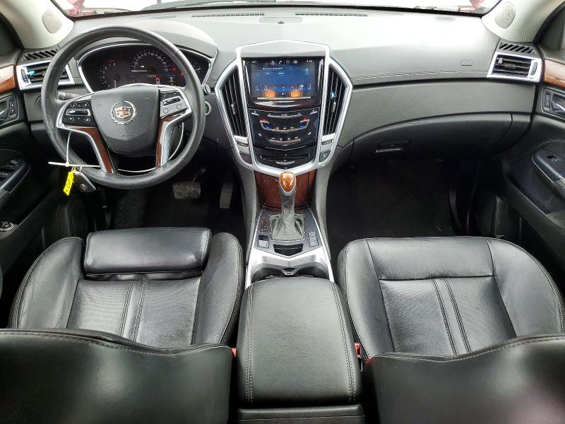 51780416 :رقم المزاد ، 3GYFNCE31FS619962 vin ، 2015 Cadillac Srx مزاد بيع