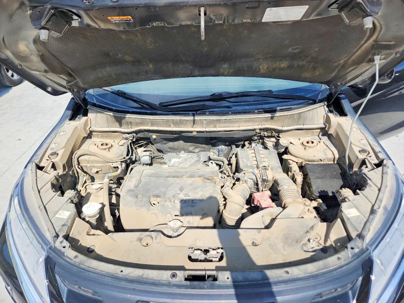 53883106 :رقم المزاد ، JA4APUAU2MU014936 vin ، 2021 Mitsubishi Outlander Sport مزاد بيع