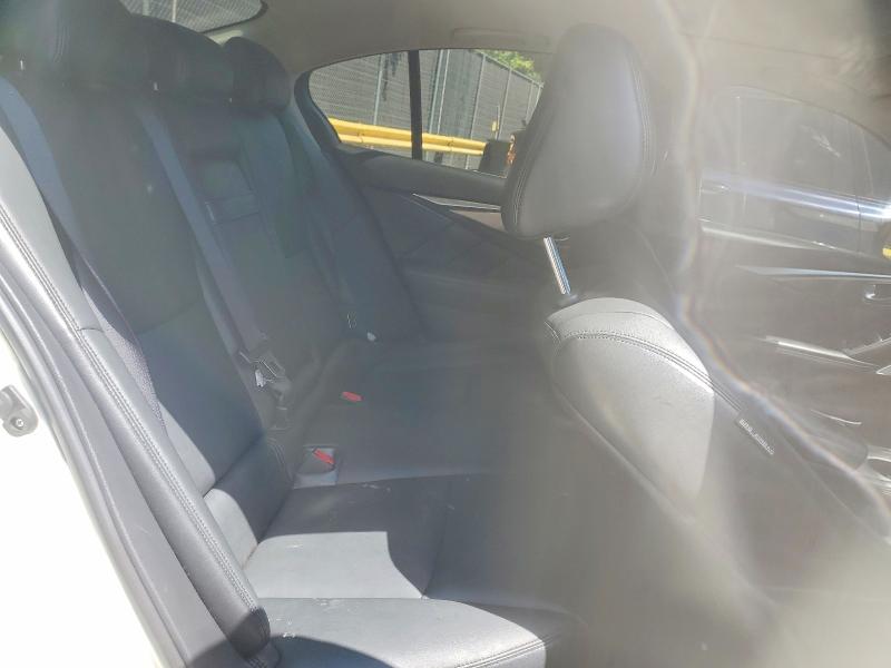 Aukcja sprzedaży 2017 Infiniti Q50, vin: JN1CV7AR9HM680699, numer aukcji: 51516966