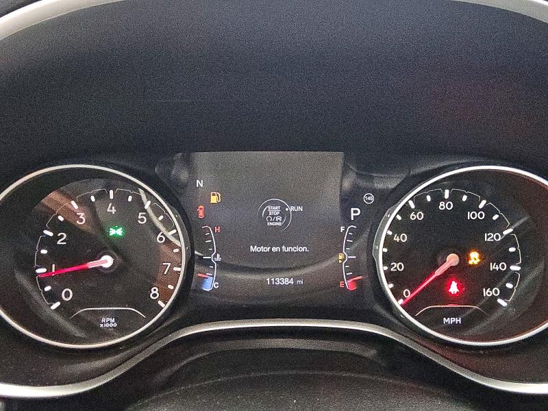 Продаж на аукціоні авто 2018 Jeep Compass, vin: 3C4NJDBB5JT315311, номер лоту: 51762626