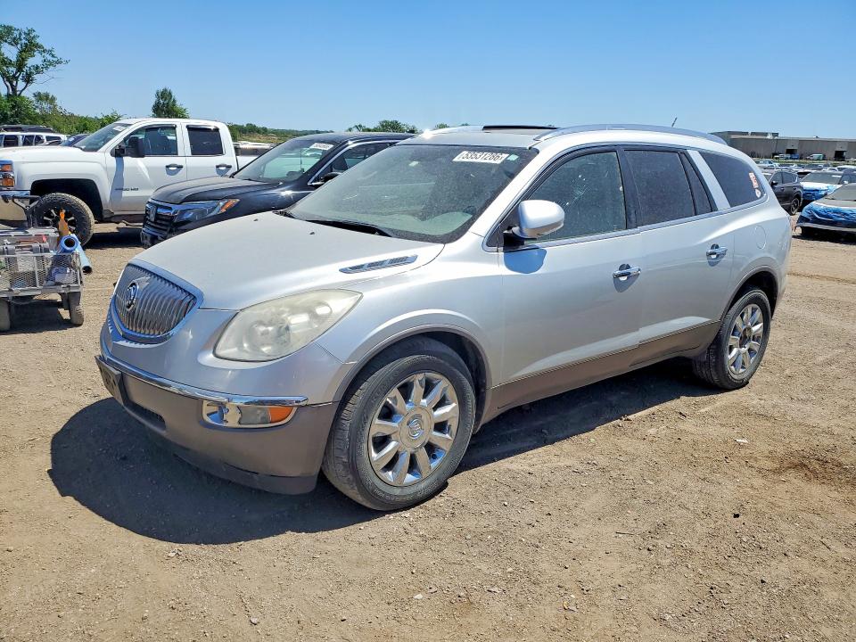 Aukcja sprzedaży 2011 Buick Enclave, vin: 5GAKVBED2BJ377297, numer aukcji: 53531286