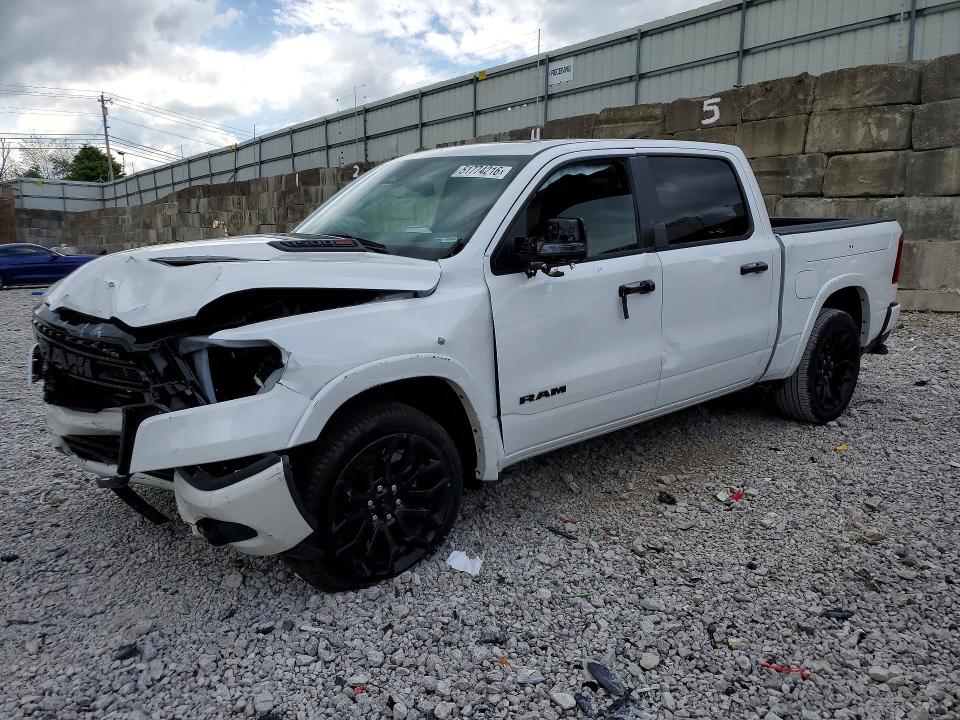 Продажа на аукционе авто 2025 Ram 1500, vin: 1C6SRFHP9SN688483, номер лота: 51774216