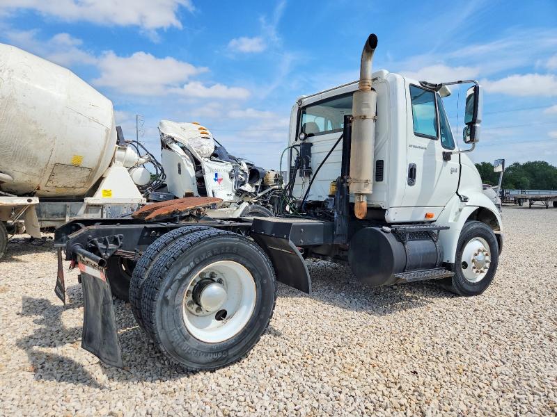 52775966 :رقم المزاد ، 1HSHWAHN06J361049 vin ، 2006 International 8000 مزاد بيع