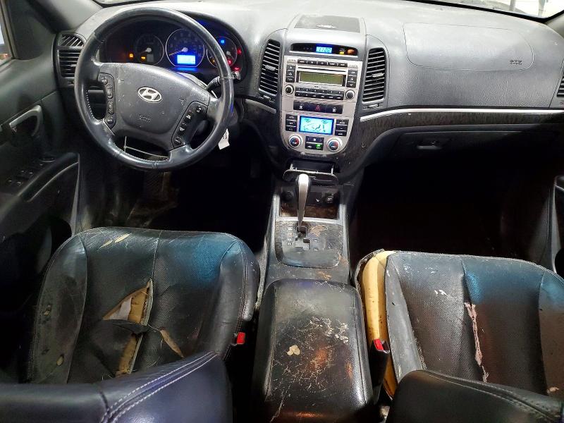 2008 Hyundai Santa Fe მანქანა იყიდება აუქციონზე, vin: 5NMSH13E38H158844, აუქციონის ნომერი: 51979536