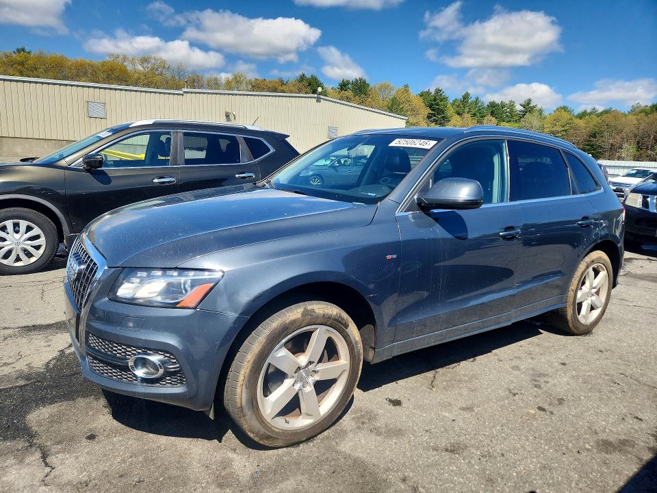 Продаж на аукціоні авто 2011 Audi Q5, vin: WA1DKAFP5BA096401, номер лоту: 52506246