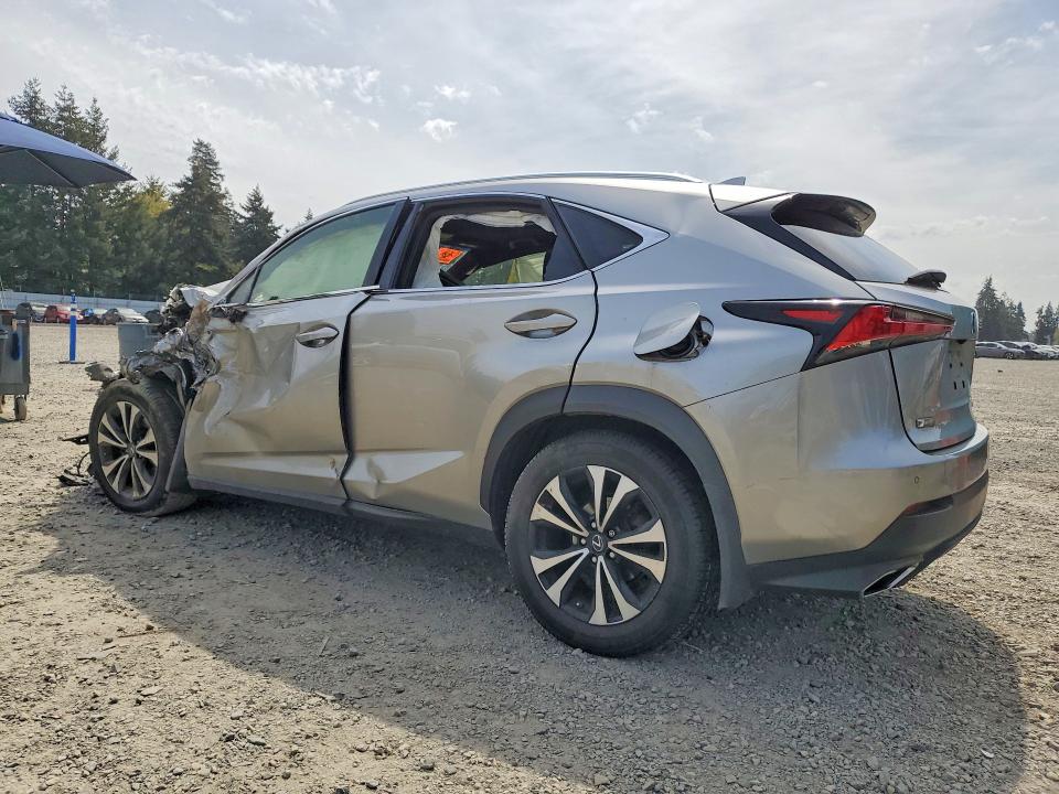 52200216 :رقم المزاد ، JTJBARBZ4J2158978 vin ، 2018 Lexus Nx 300 مزاد بيع