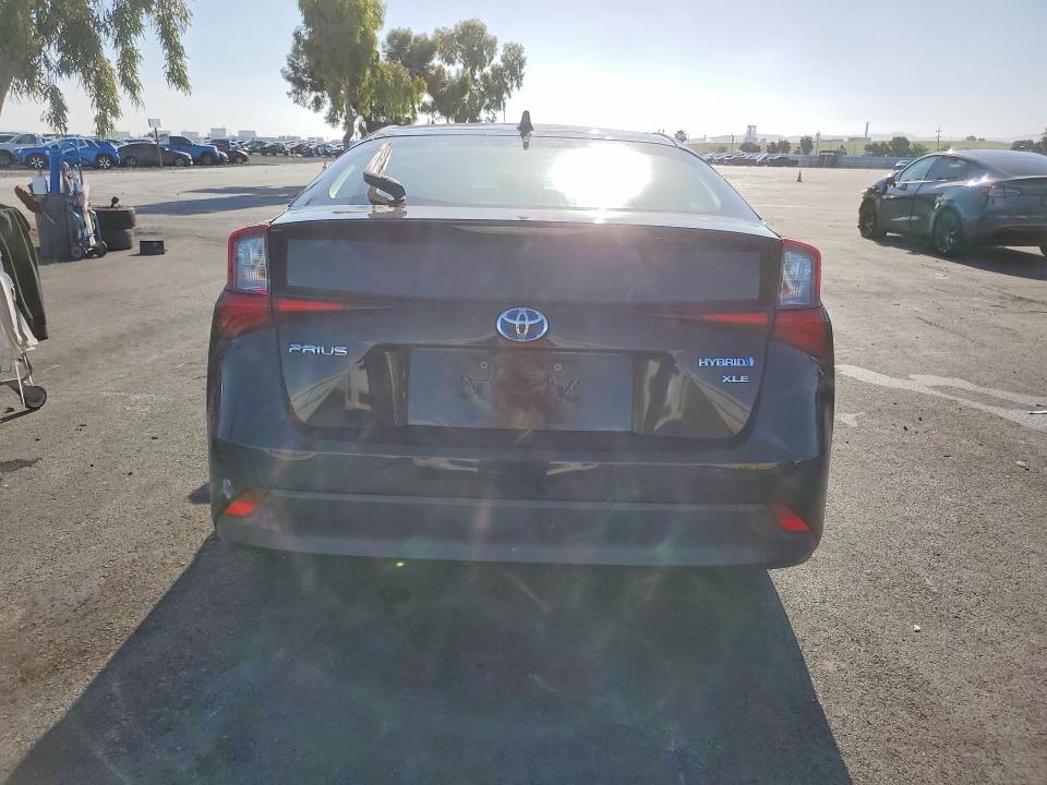 Aukcja sprzedaży 2022 Toyota Prius, vin: JTDKAMFU1N3160983, numer aukcji: 51580856