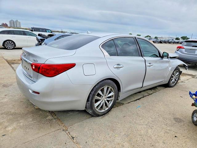 Aukcja sprzedaży 2017 Infiniti Q50, vin: JN1CV7AR5HM681316, numer aukcji: 52895146