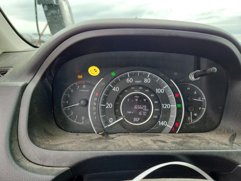 54173156 :رقم المزاد ، 2HKRM3H76EH520809 vin ، 2014 Honda Cr-v مزاد بيع