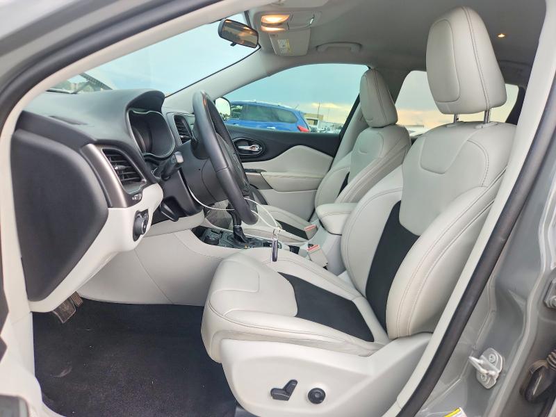 Aukcja sprzedaży 2020 Jeep Cherokee, vin: 1C4PJMLX2LD571708, numer aukcji: 54309696