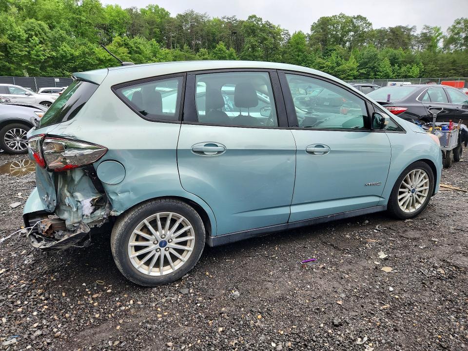 Aukcja sprzedaży 2013 Ford C-max, vin: 1FADP5AU0DL517076, numer aukcji: 55008576