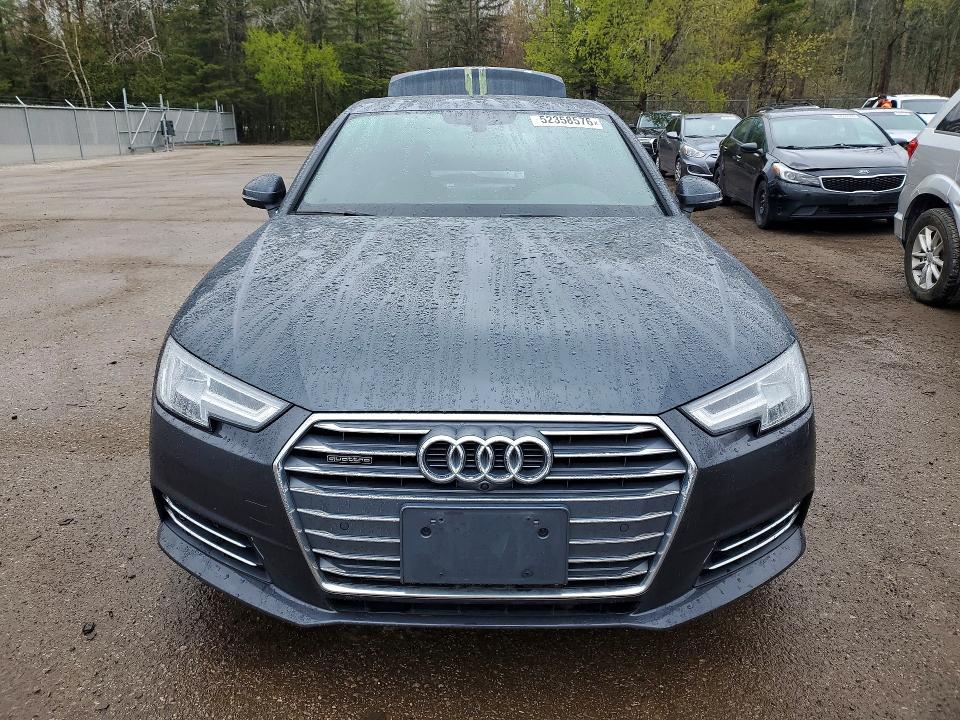 Aukcja sprzedaży 2017 Audi A4, vin: WAUBNAF47HN005363, numer aukcji: 52358576