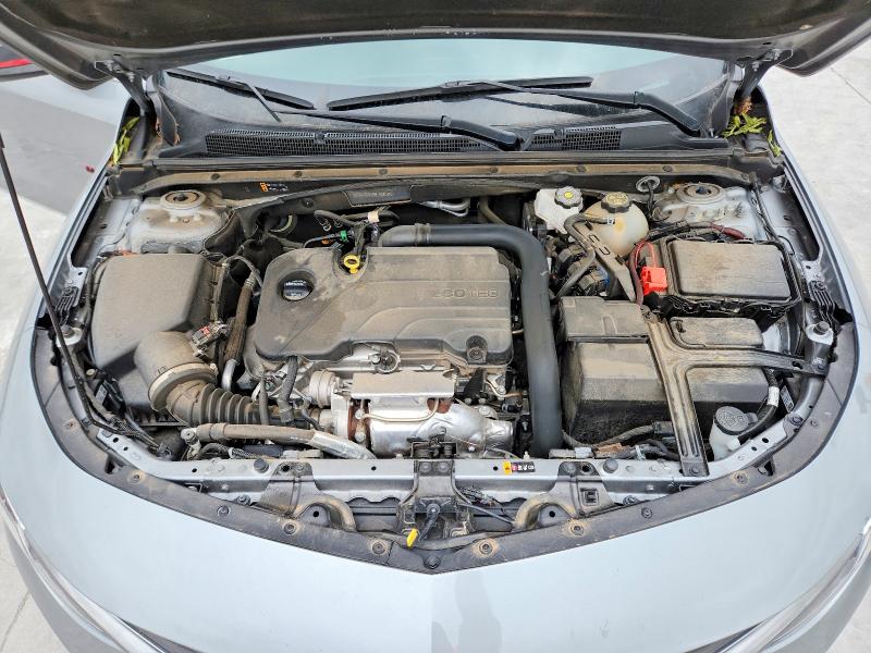 54448336 :رقم المزاد ، 1G1ZD5ST8RF160615 vin ، 2024 Chevrolet Malibu مزاد بيع