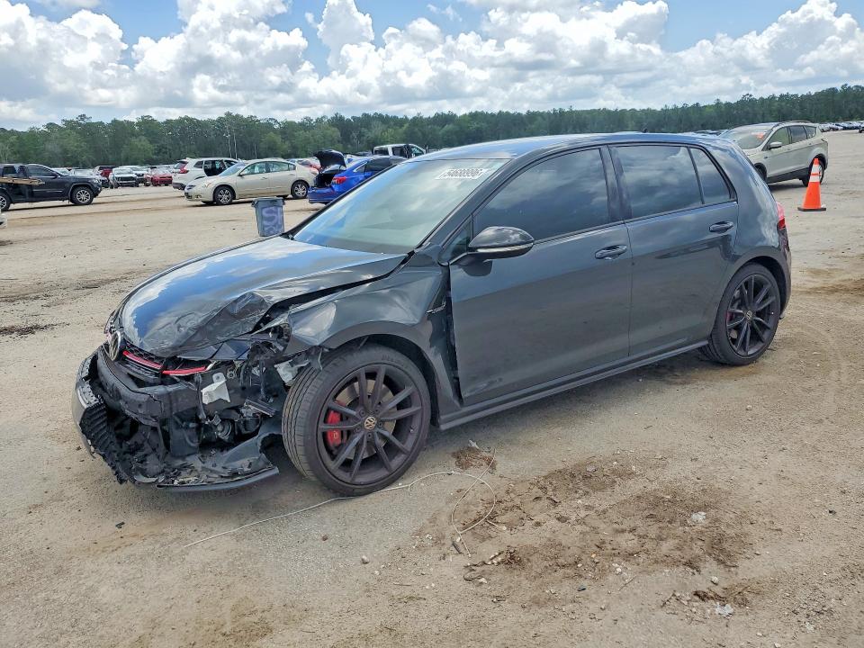 Продажа на аукционе авто 2019 Volkswagen Gti, vin: 3VW6T7AU4KM004657, номер лота: 54688996