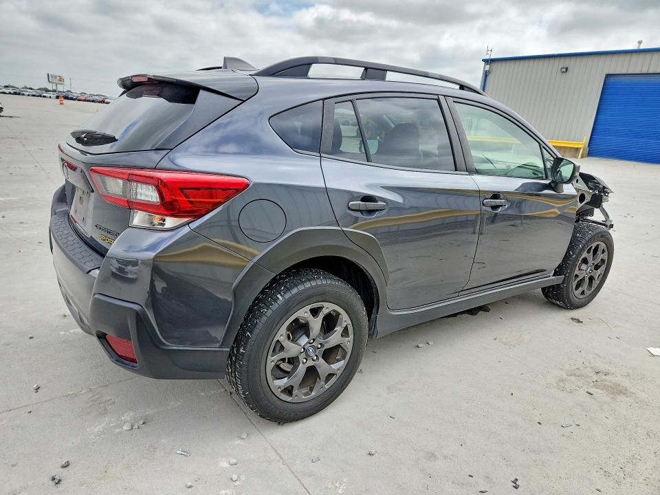 Продажа на аукционе авто 2023 Subaru Crosstrek, vin: JF2GTHSC2PH308893, номер лота: 54399036
