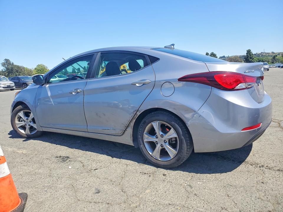 Aukcja sprzedaży 2016 Hyundai Elantra, vin: 5NPDH4AE9GH778855, numer aukcji: 53967326