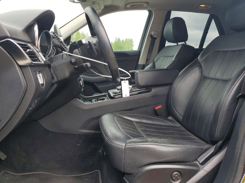 Продаж на аукціоні авто 2017 Mercedes-benz Gle, vin: 4JGDA5HB9HA905968, номер лоту: 52719316