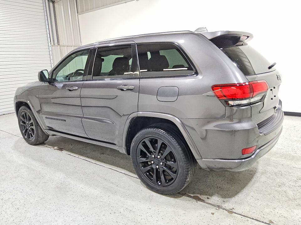Продаж на аукціоні авто 2019 Jeep Grand Cherokee, vin: 1C4RJEAG2KC630715, номер лоту: 53222256