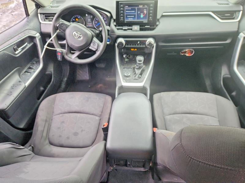 2022 Toyota Rav4 მანქანა იყიდება აუქციონზე, vin: JTMRWRFV6ND139532, აუქციონის ნომერი: 53159616