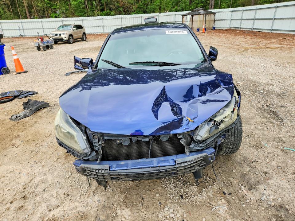 54686056 :رقم المزاد ، 1HGCR2F78DA191459 vin ، 2013 Honda Accord مزاد بيع