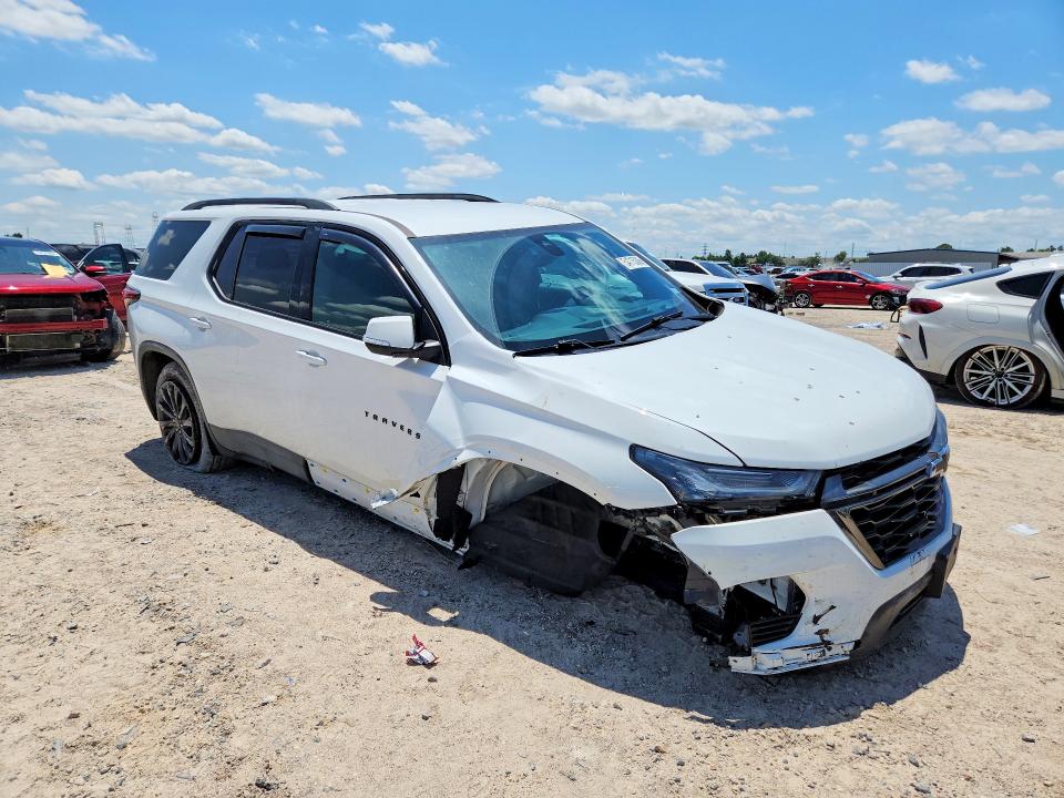 2023 Chevrolet Traverse მანქანა იყიდება აუქციონზე, vin: 1GNERJKW5PJ263258, აუქციონის ნომერი: 54715306