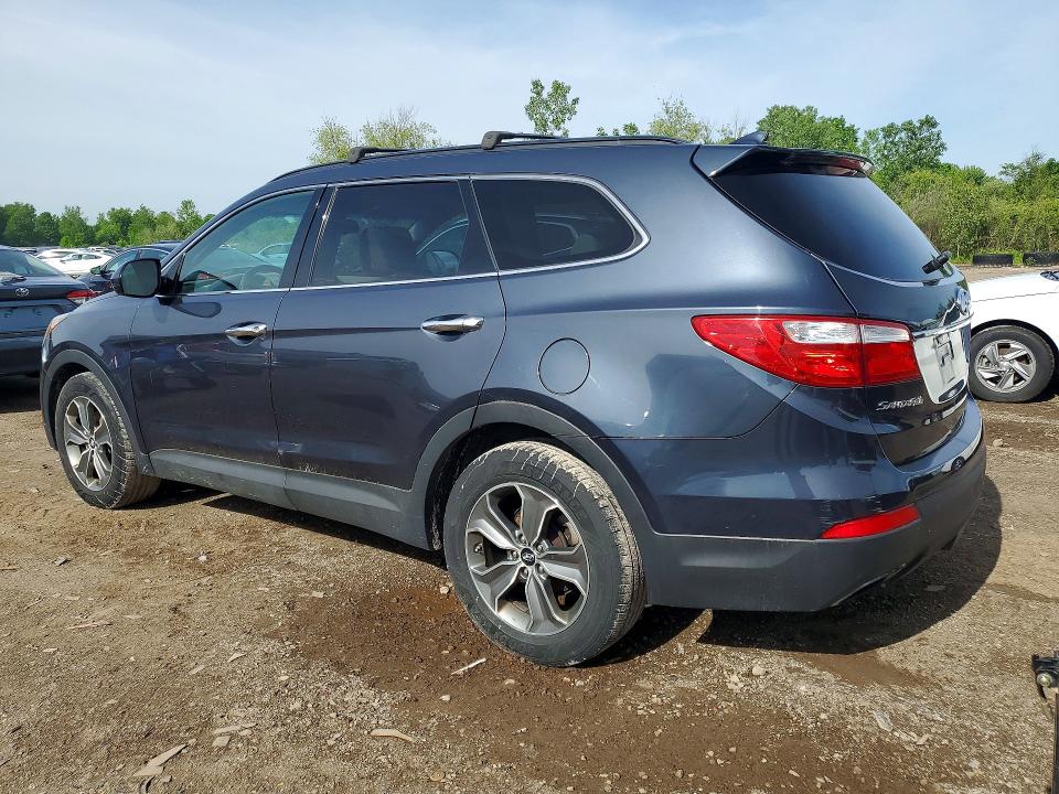 Aukcja sprzedaży 2014 Hyundai Santa Fe, vin: KM8SMDHF5EU044827, numer aukcji: 54993396
