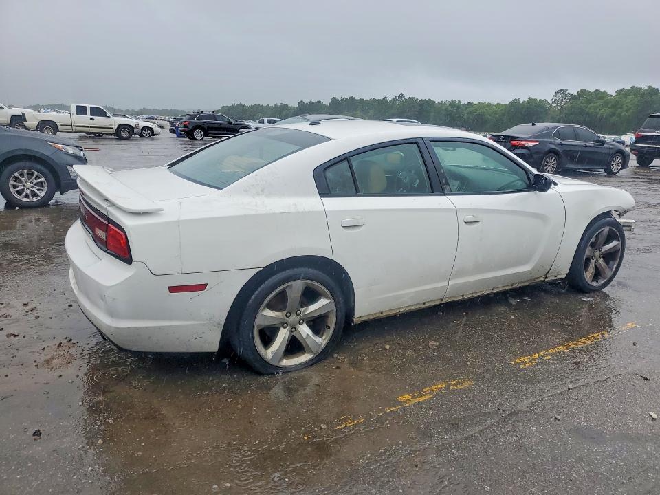 Продажа на аукционе авто 2013 Dodge Charger, vin: 2C3CDXHG1DH545447, номер лота: 51978516