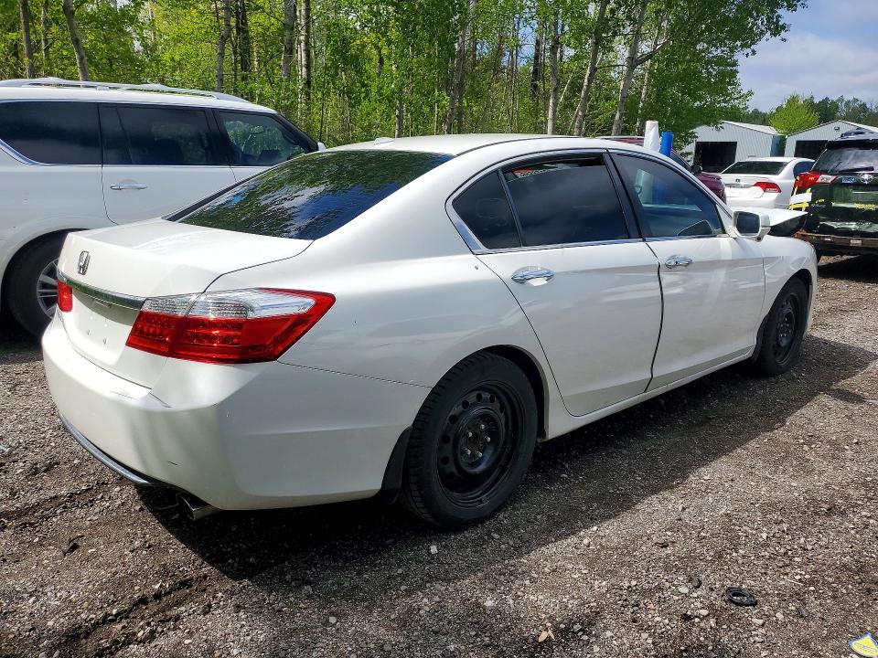 Продажа на аукционе авто 2015 Honda Accord, vin: 1HGCR2F88FA809472, номер лота: 50156656