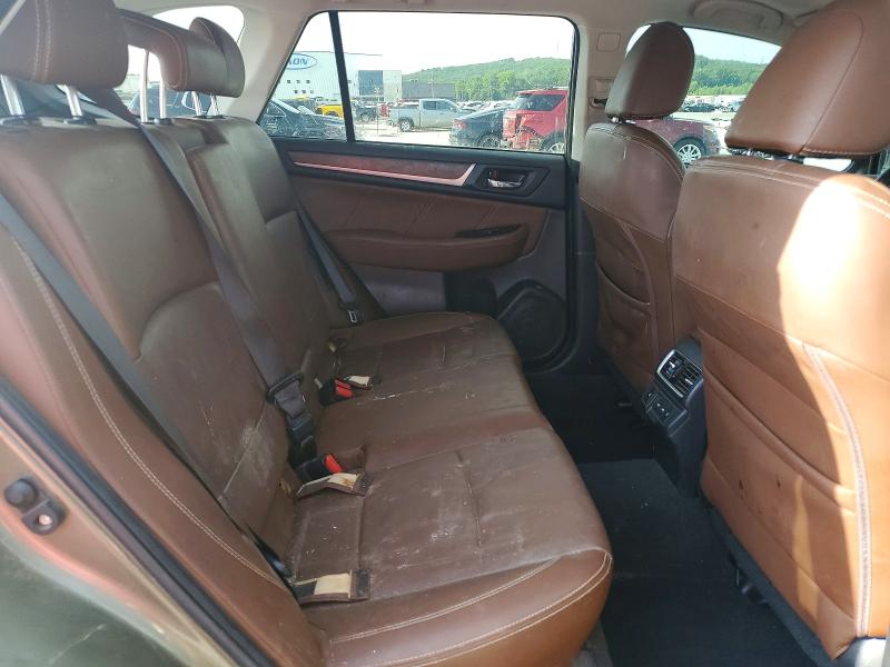55209046 :رقم المزاد ، 4S4BSETC2J3219995 vin ، 2018 Subaru Outback مزاد بيع