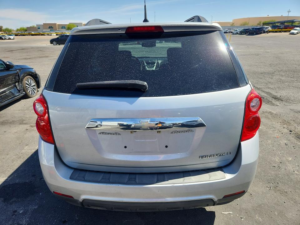 Aukcja sprzedaży 2010 Chevrolet Equinox, vin: 2CNALPEWXA6335093, numer aukcji: 55115296