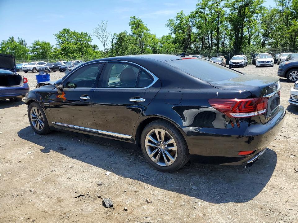 Продаж на аукціоні авто 2013 Lexus Ls, vin: JTHCL5EF3D5017798, номер лоту: 54638236